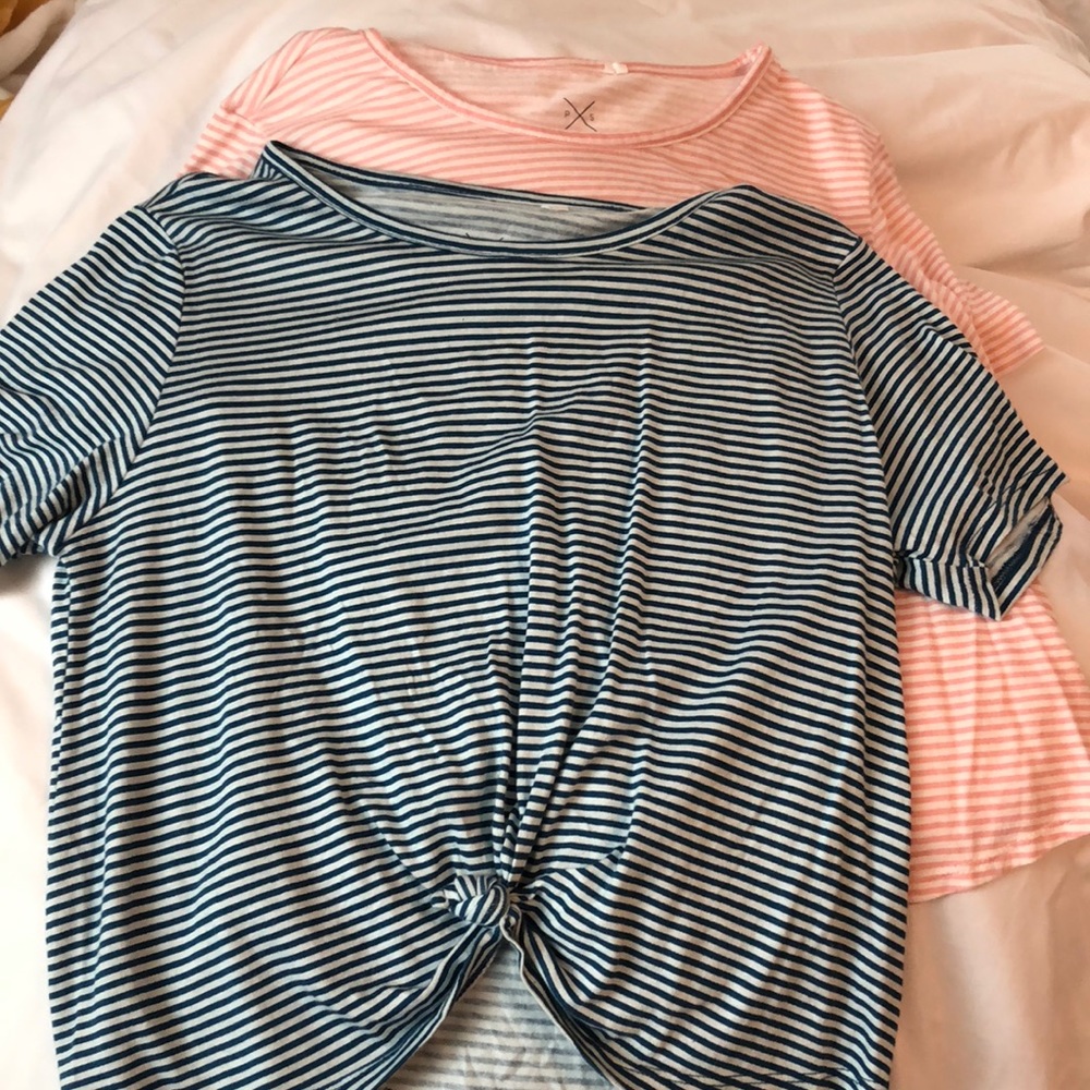 2 PACSUN SHIRTS SIZEXS!! NEW